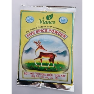 Vianco Five Spice Powder 50g