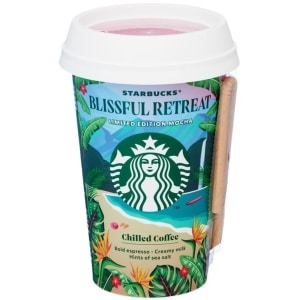 Blissful Retreat 220ml Starbucks