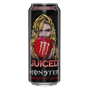 Monster Juiced Bad Apple 0,5l boks