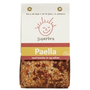 Paella 300g Superbra