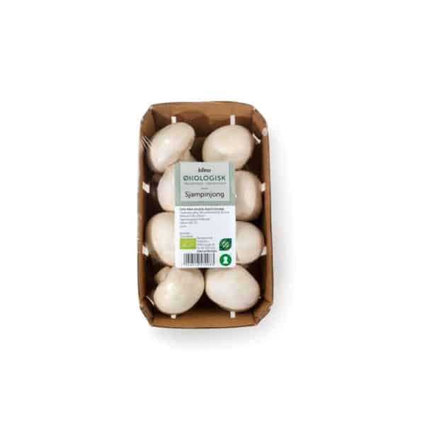 Champignon Økologisk 200g Vilje
