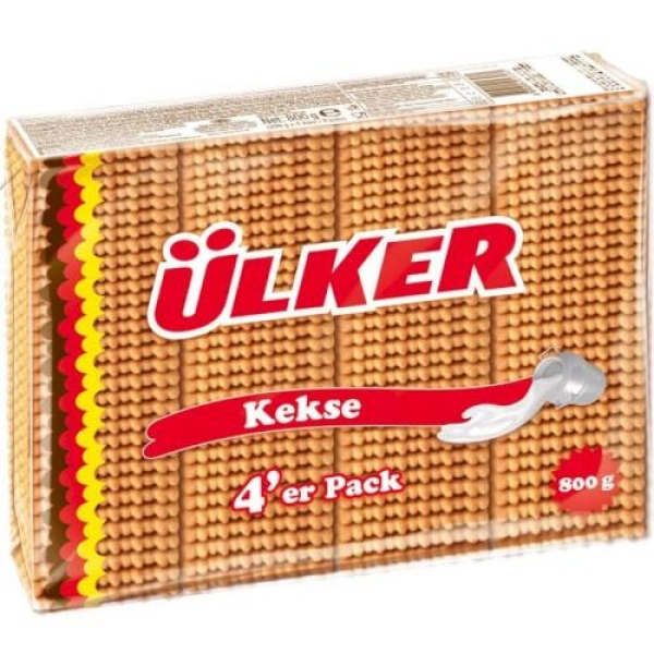 ULKER Petit Beurre 800g