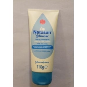 Natusan sinksalve nappy cream 110g