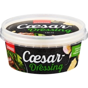 Cæsardressing 130ml Eldorado