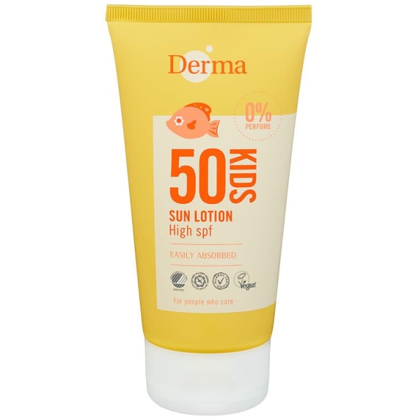 Derma Sun Kids Lotion Spf50 150ml