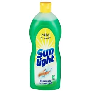 Sunlight Oppvask 500ml