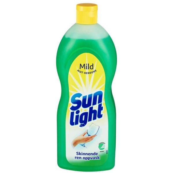 Sunlight Oppvask 500ml