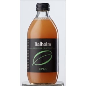 Balholm Eple Økologisk 0,33L fl