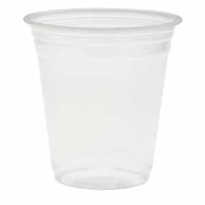 Plastglass Crystal 41Cl 50stk Duni