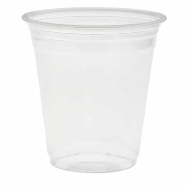 Plastglass Crystal 41Cl 50stk Duni