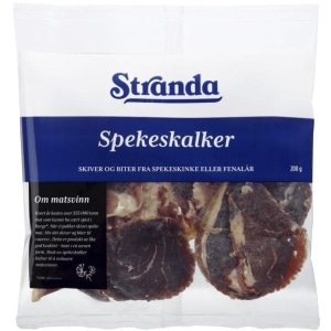 Fenalår Skalker 200g Stranda