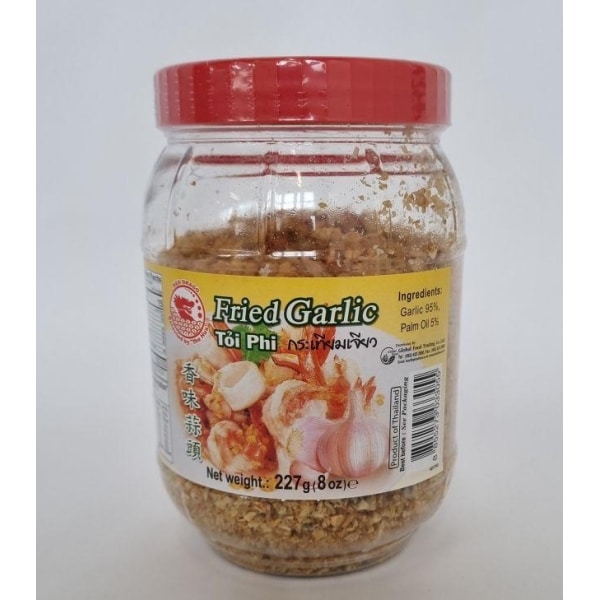 DRAGO Fried Pure Garlic (Toi Say) 227g