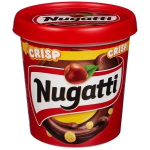 Nugatti Crisp 420g