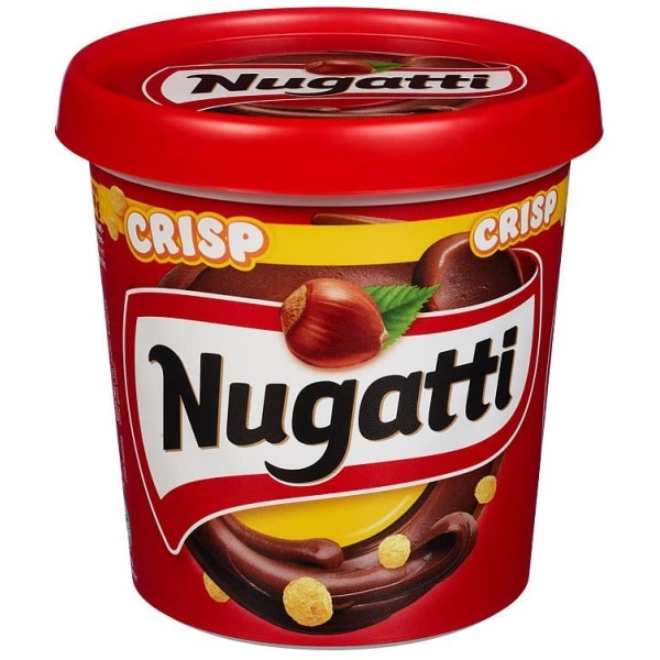 Nugatti Crisp 420g