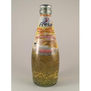 V-FRESH Basil Seed with Honey 290ml