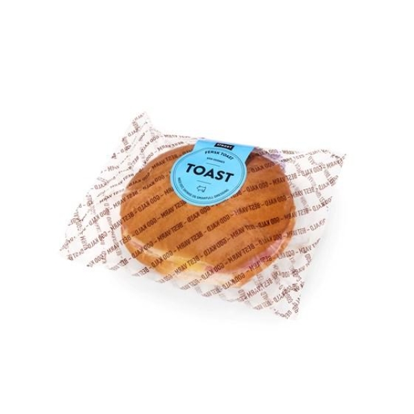 Street Toast Ost & Skinke 195g