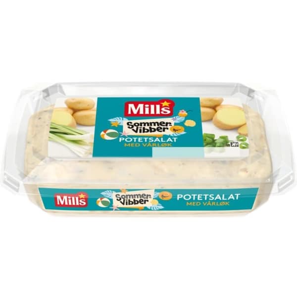 Potetsalat 500g Sommervibber