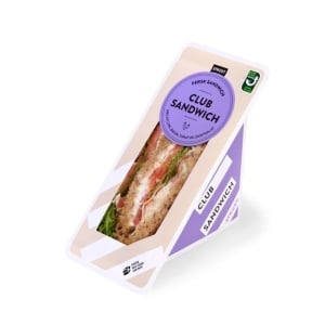 Street Club Sandwich 185g