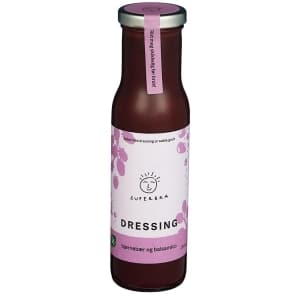 Dressing Bjørnebær Økol 250ml Superbra