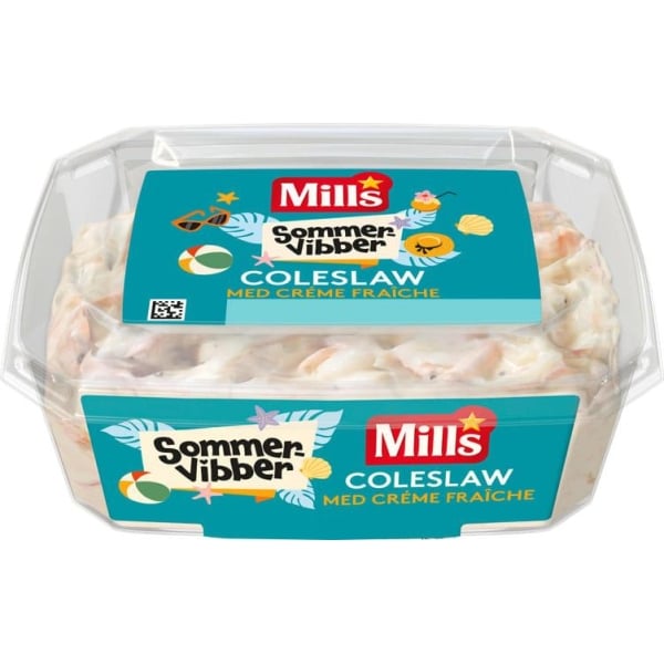 Coleslaw 200g Sommervibber