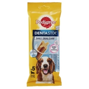 Pedigree Dentastix Medium 5pk