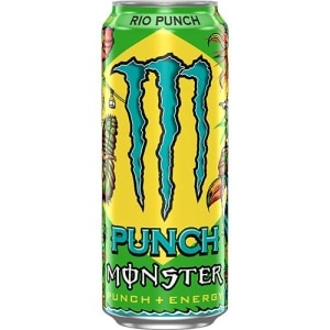 Monster Juiced Rio Punch 0,5l boks