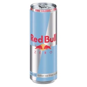 Red Bull Zero 473ml Bx