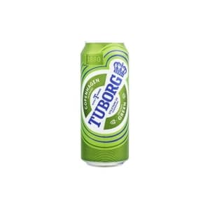 Tuborg Grønn 6 x 0,5l
