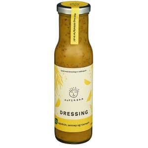 Dressing Appelsin Økol 250ml Superbra