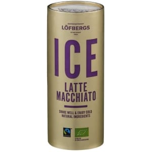 Ice Latte Macchiato 230ml Löfbergs
