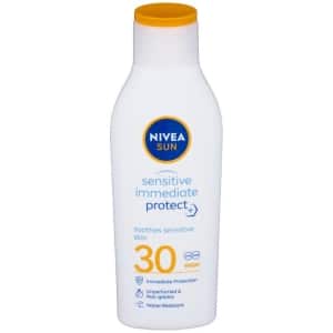 Nivea Sun Protect & Sensitive SPF30 200ml