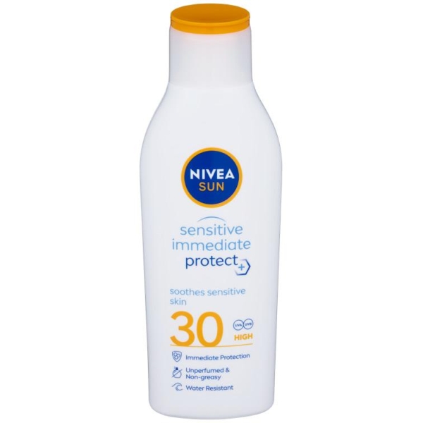 Nivea Sun Protect & Sensitive SPF30 200ml