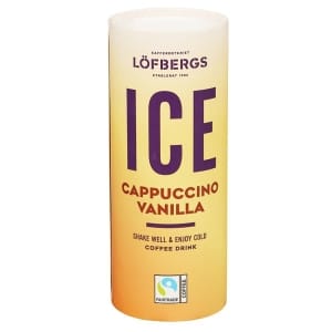 Ice Cappuccino Vanilla 230ml Löfbergs