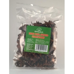 GALAXY Dried Star Aniseed (Canh Hoi) 100g