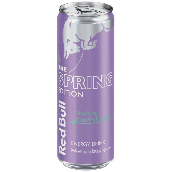 Red Bull Spring Edition 473ml