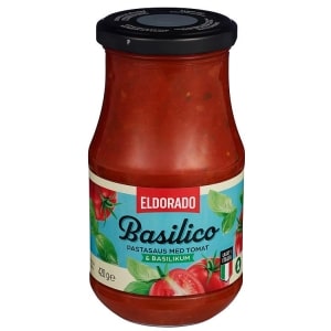Pastasaus Basilico 420g Eldorado