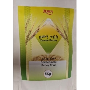 ZEMEN Barley Mel 5kg