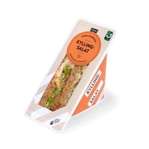 Street Sandwich Kyllingsalat 235g
