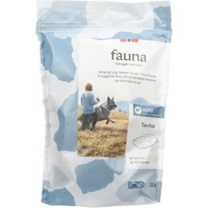 Fauna Tørrfisk Msc 300g
