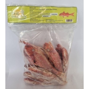 WeGreens Mullet – Mullefisk 2kg