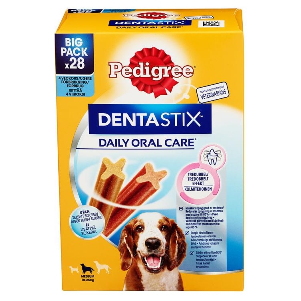 Pedigree Dentastix Medium 720g