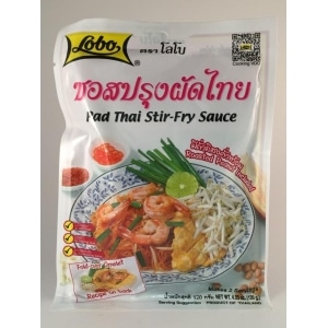 LOBO Pad Thai Stir-Fry Sauce (Gia Vi) 120g