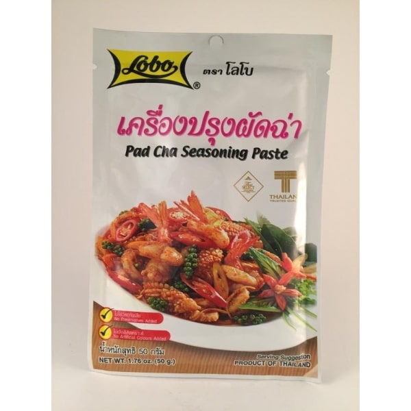 LOBO Pad Cha Seasoning Paste (Gia Vi) 50g