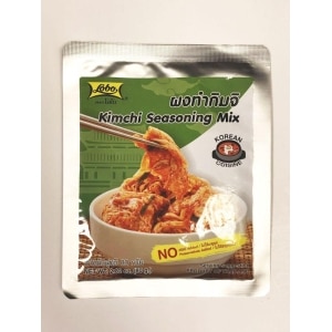 LOBO Kimchi Seasoning Mix Korean Cuisine 80g