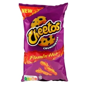 Cheetos flamin Hot 110g