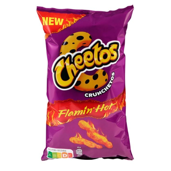 Cheetos flamin Hot 110g