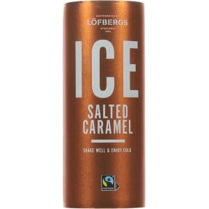 Ice Salted Caramel 230ml Löfbergs