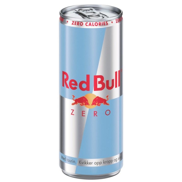 Red Bull Zero 250ml