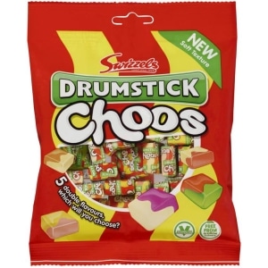 Choos Drumstick 150g Swizzels