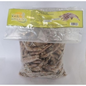 WeGreens White Shrimps – Hvite Reker 80/100 2kg